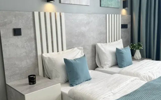 Апартаменты на Ленинском в Ladotel