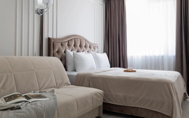 Art Lajt Red Apartments Stiven Apartments