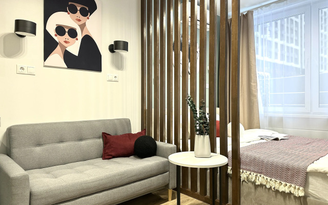 Апартаменты MaxRealty24 в ЖK Тринити-2