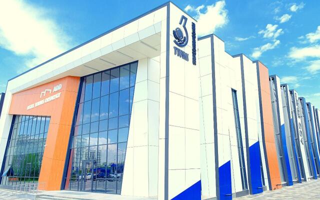 Add Almaty Hotel