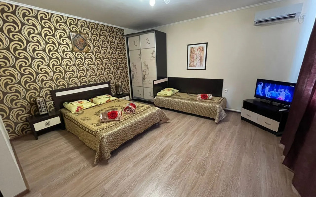 Гостевой дом Маркхот