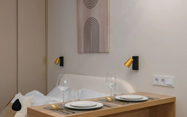 Квартира Квартал 2,5с4 14В