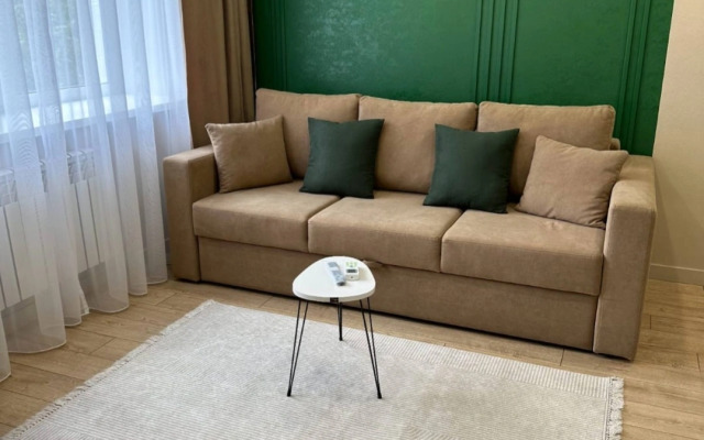 Квартира Прекрасная студия по Гоголя