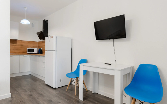 Studiya Zenit V Devyatkino Apartments