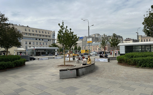 Апартаменты Стильные на Садовом