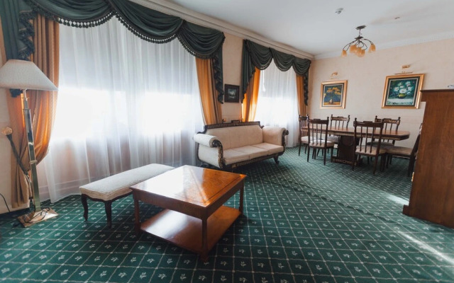AZIMUT Hotel Yakutsk