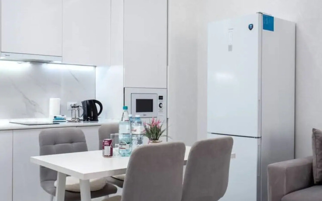 Na Prospekte Al-Farabi 41/3 Blok 3 Apartment