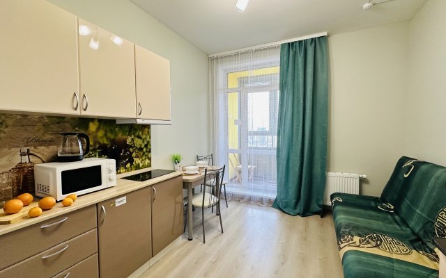 Uyutnaya Odnokomnatnaya v ZHK Guliver Flat