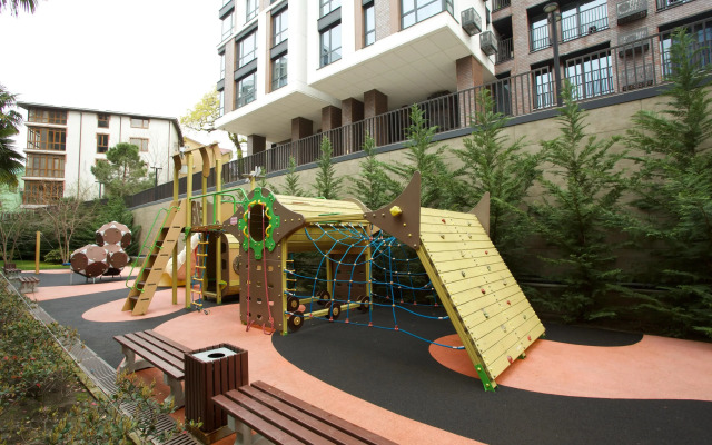 Odnokomnatnaya Dizaynerskaya Flat