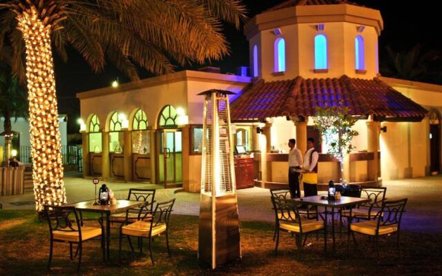 Отель Danat Al Ain Resort