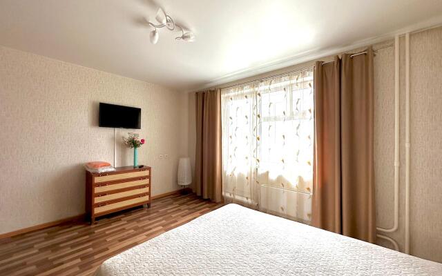 Апартаменты Киренского 35