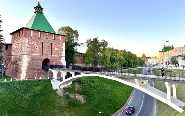 Апартаменты Сутки-Дом - Кремль