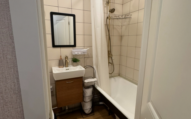 Kirovskiy Apart Flat