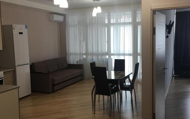Two-Room Apartments