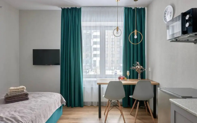 Apartamenty Uutnye v Centre Kazani 2
