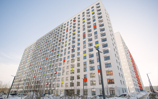 Uk "atmocfepa" - Yevrodvushka Solnechny Bereg Apartments