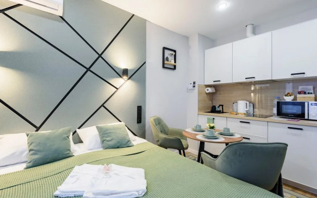 Апартаменты современные в самом центре