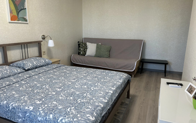 Apartamentyi 2-komnatnaya kvartira Kashirskoe shosse 112k1 Apartments