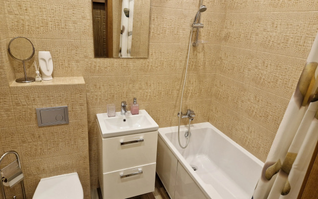 Апартаменты Уютная Квартира на Берегу Озера