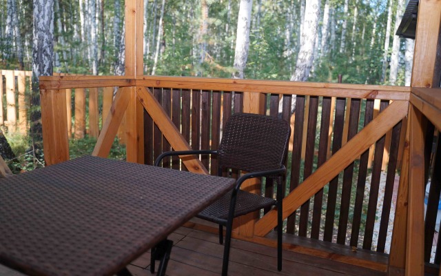 Гостевой дом Лесовик66