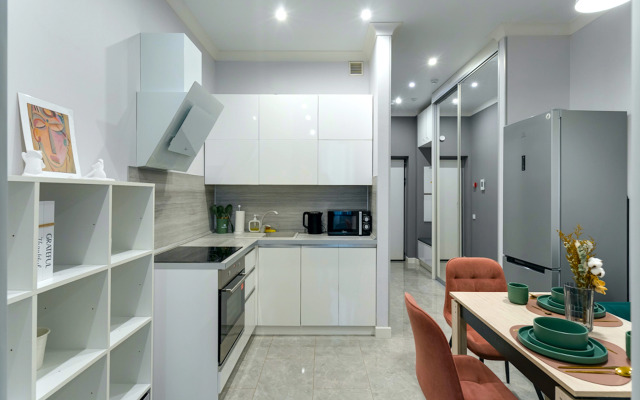 Апартаменты UraganAPART Эдем