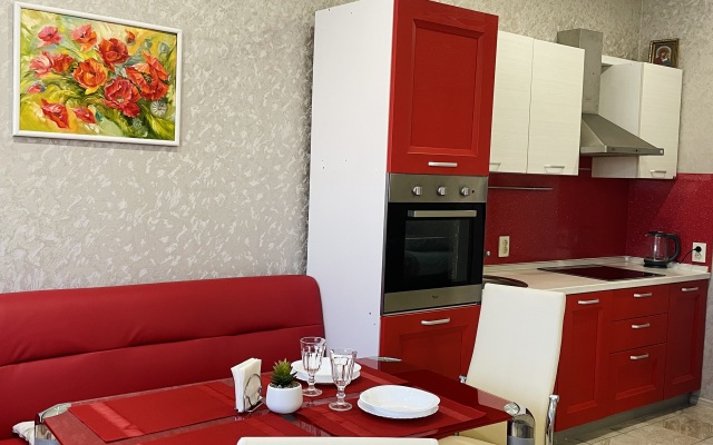 Apartamenty Zhk Triumf Plekhanova 14 samy tsentr bez balkona 14 etazh Flat