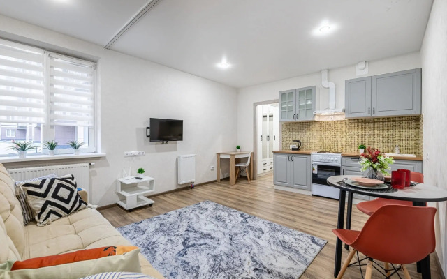 Tataparts Santyago dlya biznes-puteshestvennikov Apartments