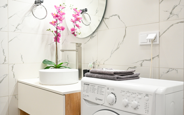 Апартаменты Stepanenkov на Максима Горького 23А на 9 этаже