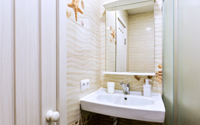 Апартаменты Hanaka на Пионерской 21б №7