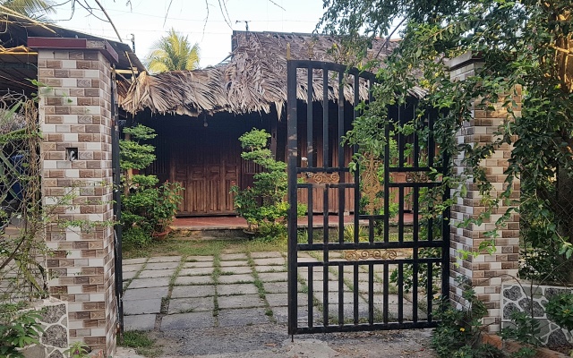 Гостевой дом Nhon Thanh Homestay