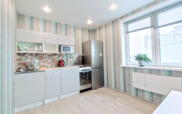 DailyRent-NN Апартаменты на Краснозвездной у Океаниса