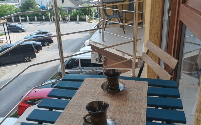 Квартира в 500 метрах от моря