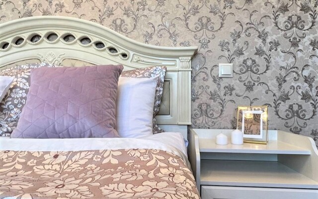 Апартаменты ЕВРО ДВУШКА БИЗНЕС-КЛАССА У ЖД ВОКЗАЛА