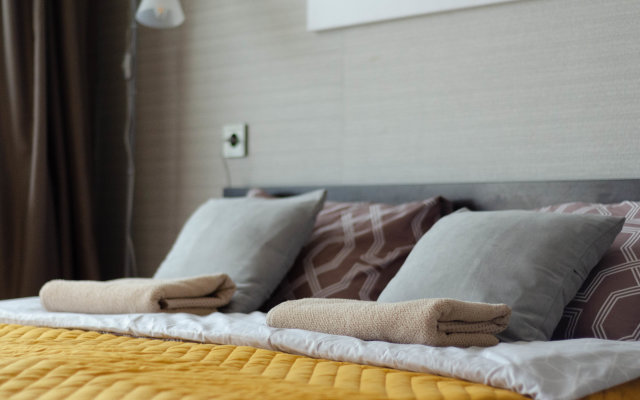 Квартира Старопрегольская 18