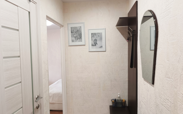 Solnechnaya na Rizhskom Flat