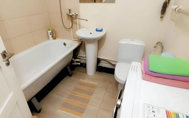 Апартаменты На Цветочном Бульваре у Парка Победы