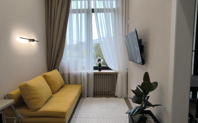 Svetlogorsk u Ozera Flat
