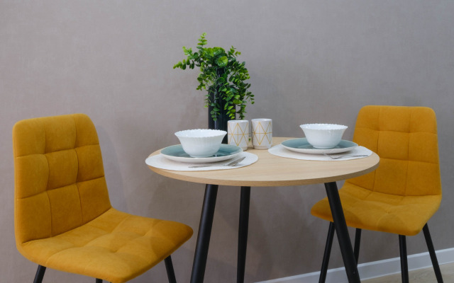 Апартаменты сети VIZIT в ЖК Комфорт-класса SREDA of LIFE