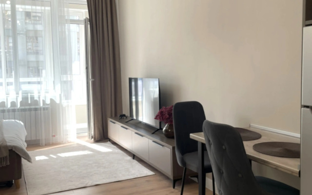 Studiya Kakao ryadom s Arbatom Flat
