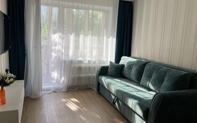 Uyutnaya kvartira na ulitse Panfilovtsev 7 Flat