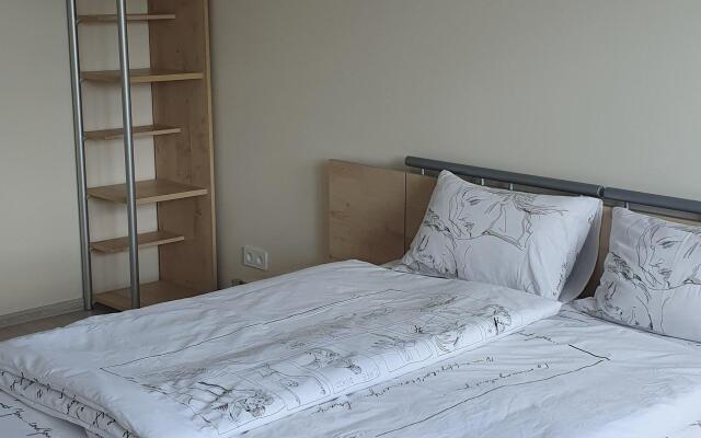 Апартаменты в самом центре