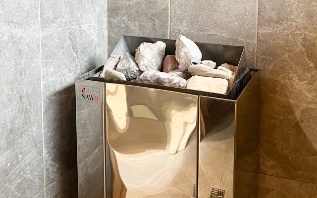 Частный Дом Коттедж с Сауной Zemlynica Ecodom