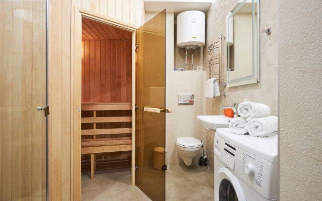 Spa Centre Apartments Kirova