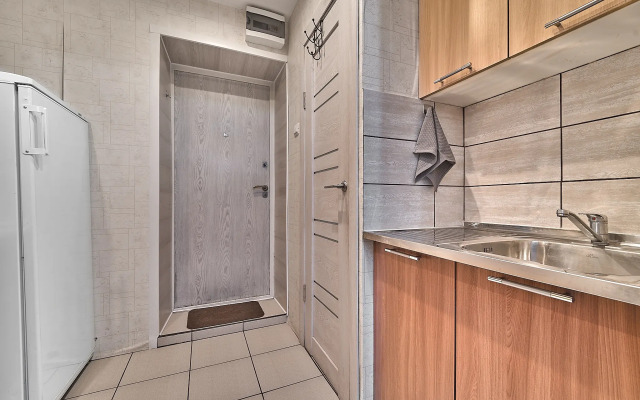 Квартира Студия на Курчатова 30