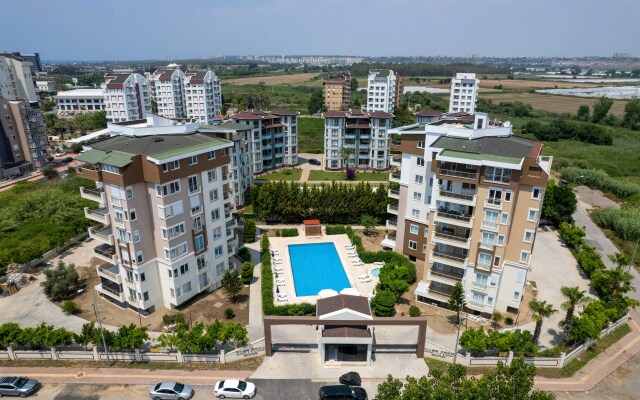 River Park Residence Lara Apartments