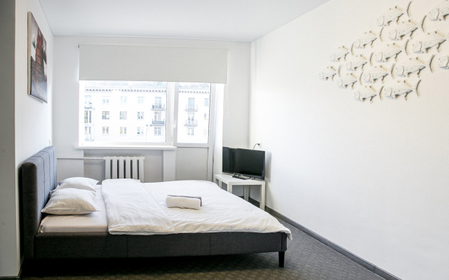 BelaTravel po adresu Nezavisimosti, 89 Apartments