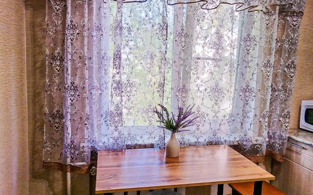 Odnokomnatnaya flat Na Ulitse Tsiolkovskogo 8a
