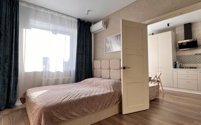 Uyutnye Apartamenty Na Beregu Reki Volgi Apartments