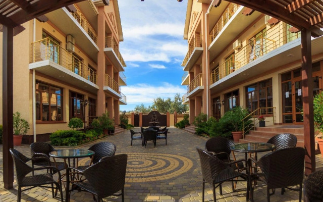 Отель Дюльбер