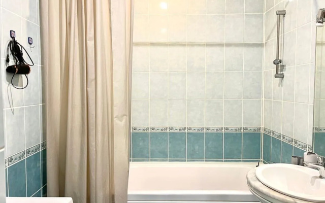 Квартира евродвушка АпартКазань16 на Салимжанова 21